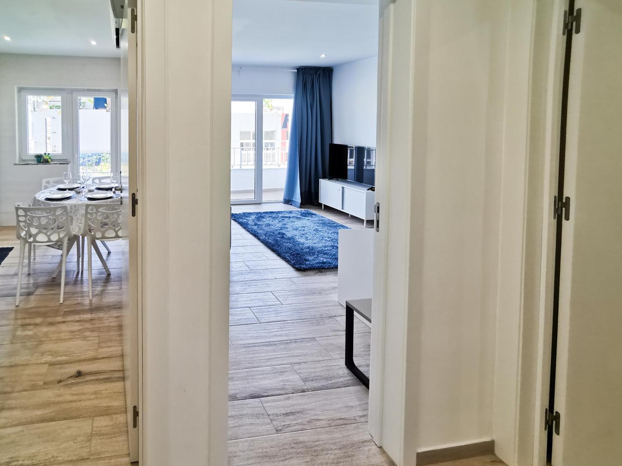 Apartment Rocha Santa Maria Zion Portimao Bagian luar foto