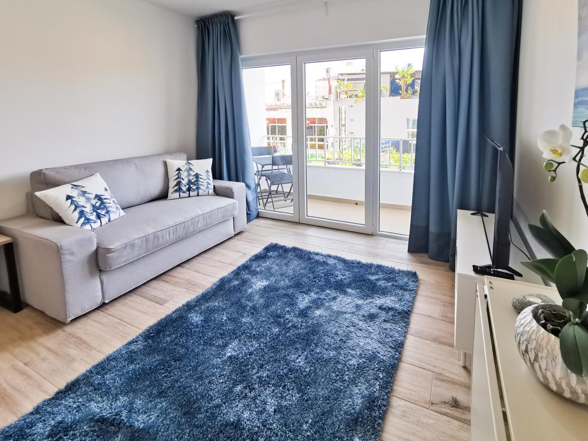 Apartment Rocha Santa Maria Zion Portimao Bagian luar foto