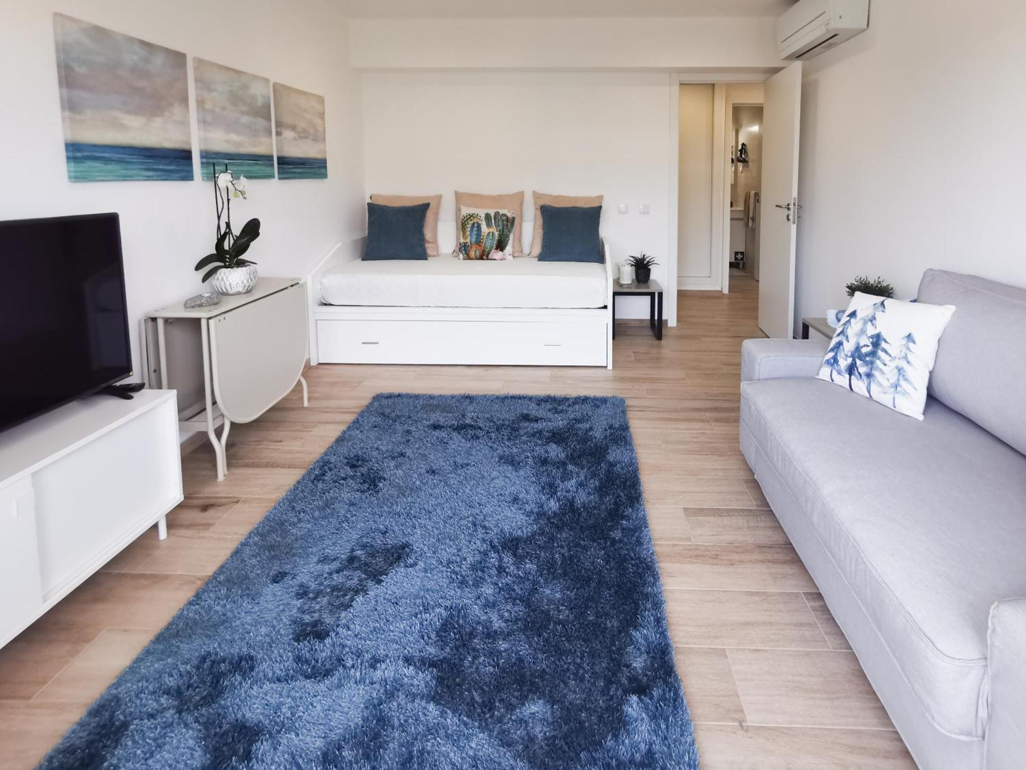 Apartment Rocha Santa Maria Zion Portimao Bagian luar foto