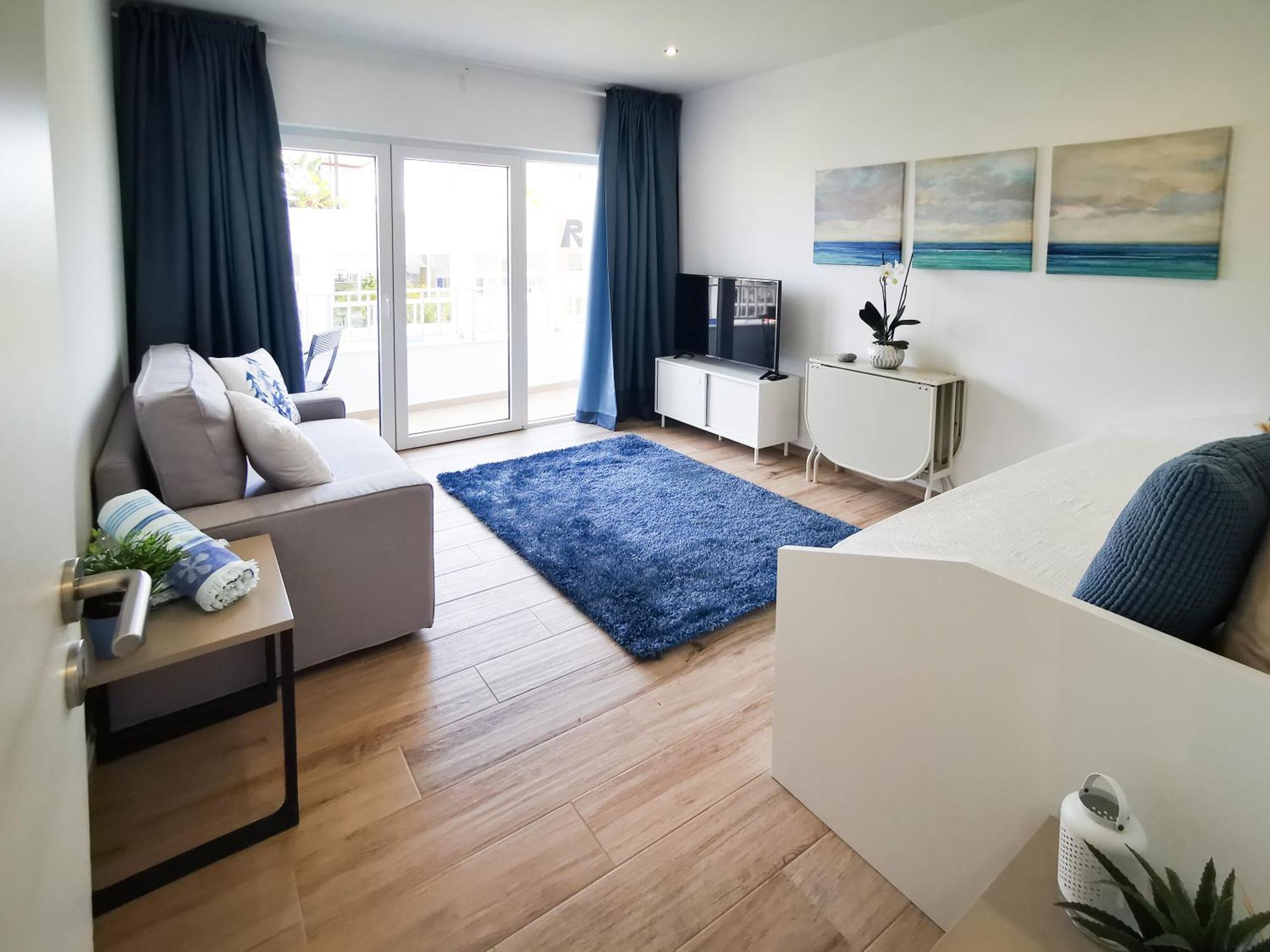 Apartment Rocha Santa Maria Zion Portimao Bagian luar foto