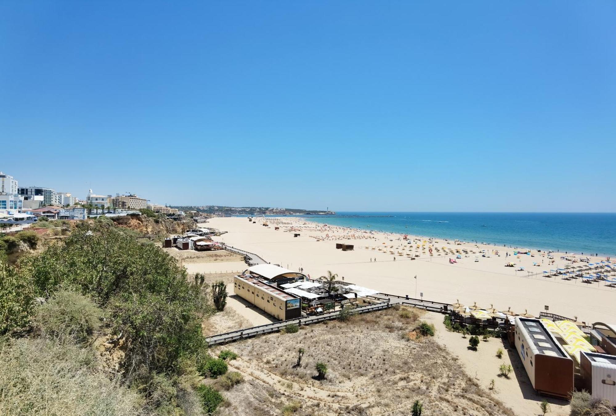 Apartment Rocha Santa Maria Zion Portimao Bagian luar foto