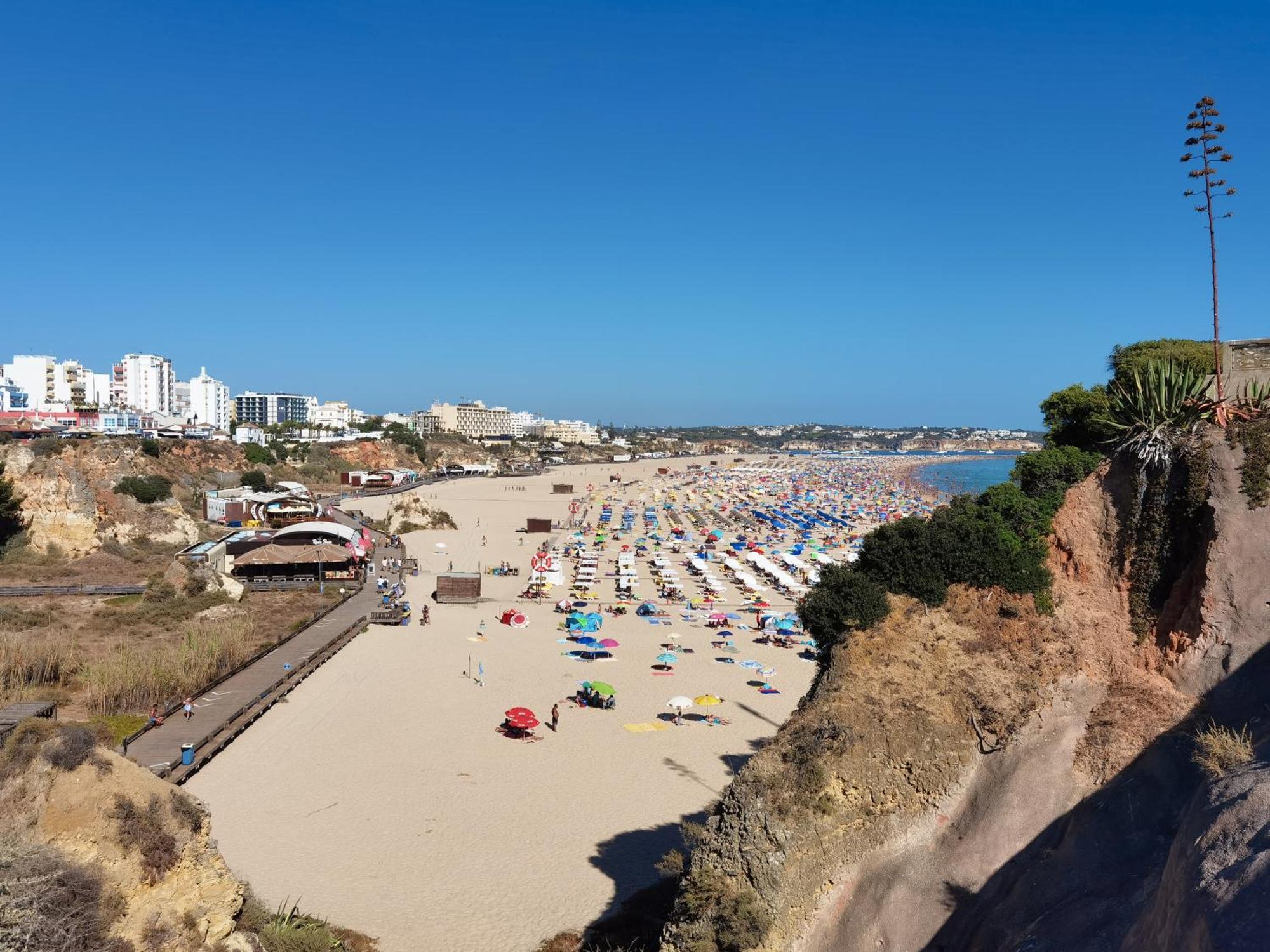 Apartment Rocha Santa Maria Zion Portimao Bagian luar foto