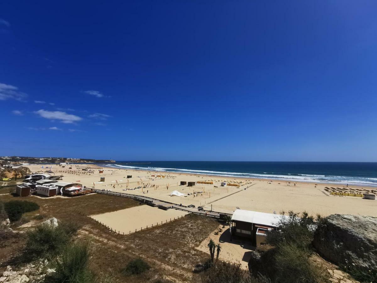 Apartment Rocha Santa Maria Zion Portimao Bagian luar foto
